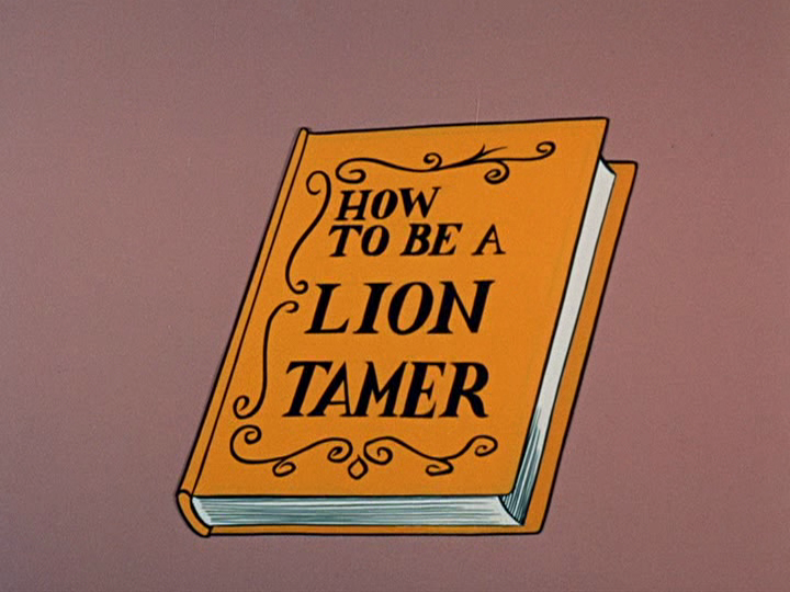 lion-tamer